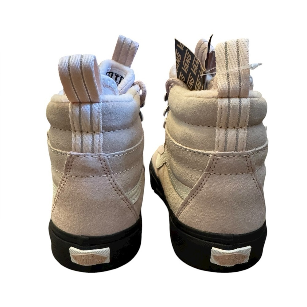 Vans Women's SK8-Hi DR MTE-2 Shoes in Rose Smoke Women’s size 8.5 - Picture 6 of 14